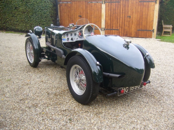 Classics from Terence Morley